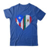 Mexico Flag Puerto Rico Flag Heart Puerto Rican Mexican Shirt Hoodie Classic T Shirt Royal 600x 1.jpg