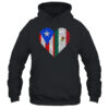 Mexico Flag Puerto Rico Flag Heart Puerto Rican Mexican Shirt Hoodie Pullover Hoodie Black 600x 1.jpg