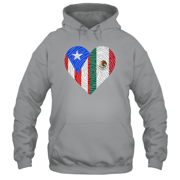 Mexico Flag Puerto Rico Flag Heart Puerto Rican Mexican Shirt Hoodie Pullover Hoodie Sport Grey 600x 1.jpg