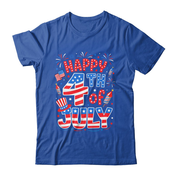 Happy 4th Of July US Flag American 4th Of July Independence Shirt Tank Top Classic T Shirt Royal 600x 1.jpg