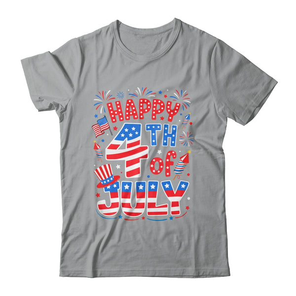 Happy 4th Of July US Flag American 4th Of July Independence Shirt Tank Top Classic T Shirt Sport Grey 600x 1.jpg