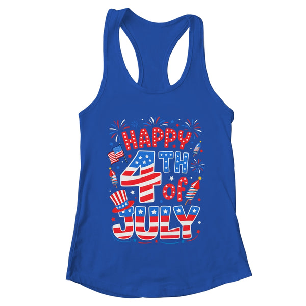 Happy 4th Of July US Flag American 4th Of July Independence Shirt Tank Top Women s Ideal Racerback Tank Royal 600x 1.jpg