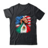 America Mexico Flag Vintage Mexican Roots American USA Shirt Hoodie Classic T Shirt Black 600x.jpg