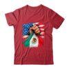 America Mexico Flag Vintage Mexican Roots American USA Shirt Hoodie Classic T Shirt Red 600x.jpg