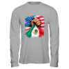 America Mexico Flag Vintage Mexican Roots American USA Shirt Hoodie Long Sleeve T Shirt Sport Grey 600x.jpg