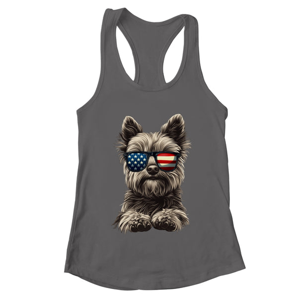 Patriotic Yorkshire Terrier Dog USA Flag 4th Of July Shirt Tank Top Women s Ideal Racerback Tank Dark Grey 600x.jpg