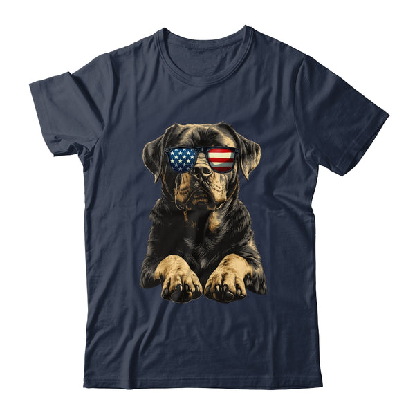 Patriotic Rottweiler Dog USA Flag 4th Of July Shirt Tank Top Classic T Shirt Navy 600x.jpg