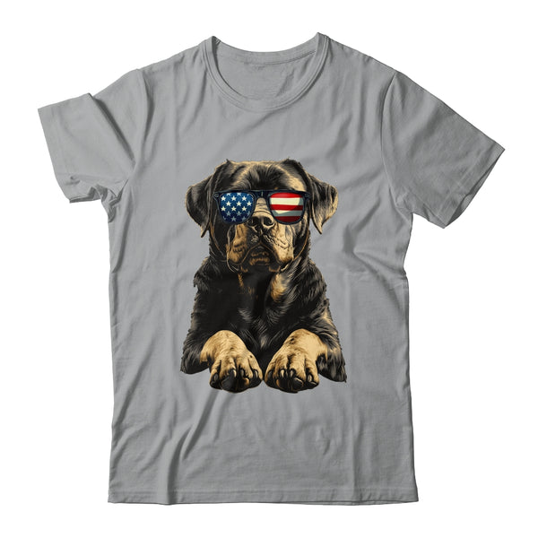 Patriotic Rottweiler Dog USA Flag 4th Of July Shirt Tank Top Classic T Shirt Sport Grey 600x.jpg
