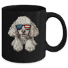 Patriotic Poodle Dog USA Flag 4th Of July Mug 11oz Mug Black back 600x.jpg