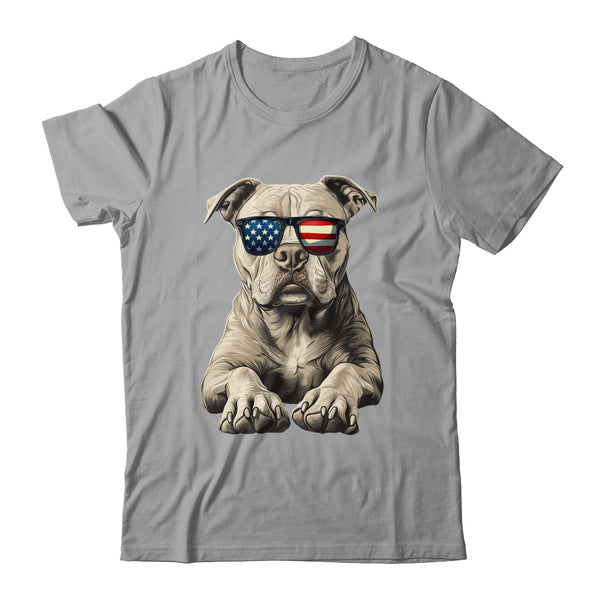 Patriotic Pitbull Dog USA Flag 4th Of July Shirt Tank Top Classic T Shirt Sport Grey 600x.jpg