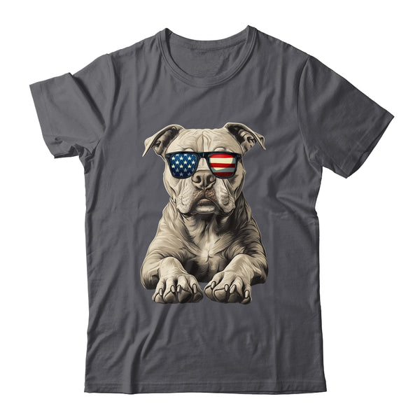 Patriotic Pitbull Dog USA Flag 4th Of July Shirt Tank Top Classic T Shirt Dark Heather 600x.jpg