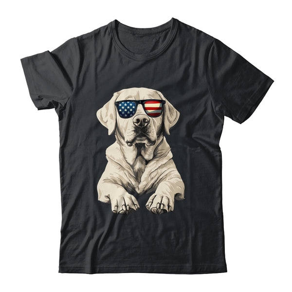 Patriotic Labrador Retriever Dog USA Flag 4th Of July Shirt Tank Top Classic T Shirt Black 600x.jpg