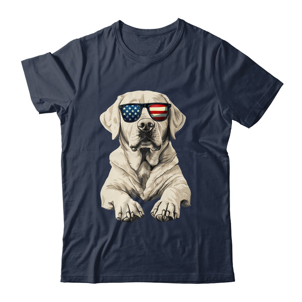 Patriotic Labrador Retriever Dog USA Flag 4th Of July Shirt Tank Top Classic T Shirt Navy 600x.jpg