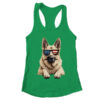 Patriotic German Shepherd Dog USA Flag 4th Of July Shirt Tank Top Women s Ideal Racerback Tank Kelly Green 600x.jpg