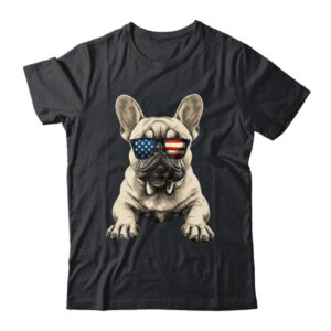 Patriotic French Bulldog Dog USA Flag 4th Of July Shirt Tank Top Classic T Shirt Black 600x.jpg