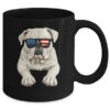 Patriotic Bulldog Dog USA Flag 4th Of July Mug 11oz Mug Black back 600x.jpg