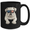 Patriotic Bulldog Dog USA Flag 4th Of July Mug 15oz Mug Black back 600x.jpg