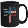 USA Flag Religious 4th Of July Christian Stand For The Flag Mug 15oz Mug Black back 600x.jpg