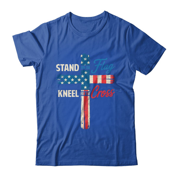 USA Flag Religious 4th Of July Christian Stand For The Flag Shirt Hoodie Classic T Shirt Royal 600x.jpg