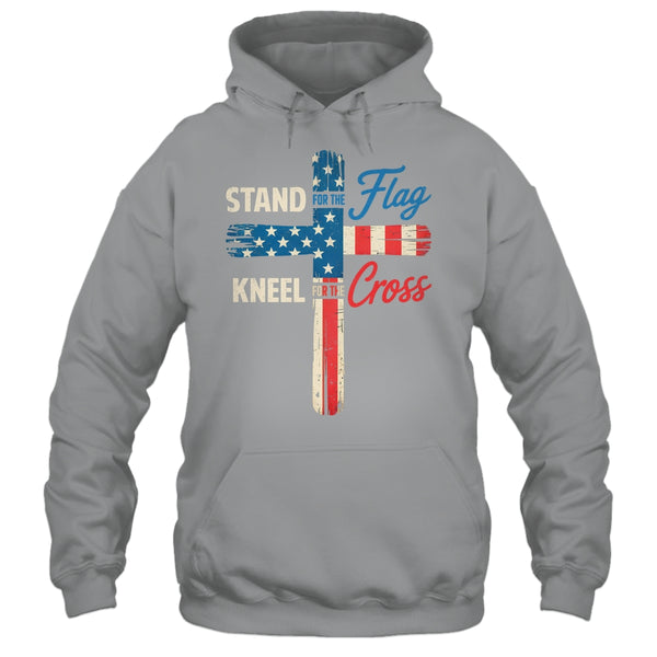 USA Flag Religious 4th Of July Christian Stand For The Flag Shirt Hoodie Pullover Hoodie Sport Grey 600x.jpg