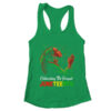 Juneteenth Celebrating The Present Black African Women Shirt Tank Top Women s Ideal Racerback Tank Kelly Green 600x.jpg