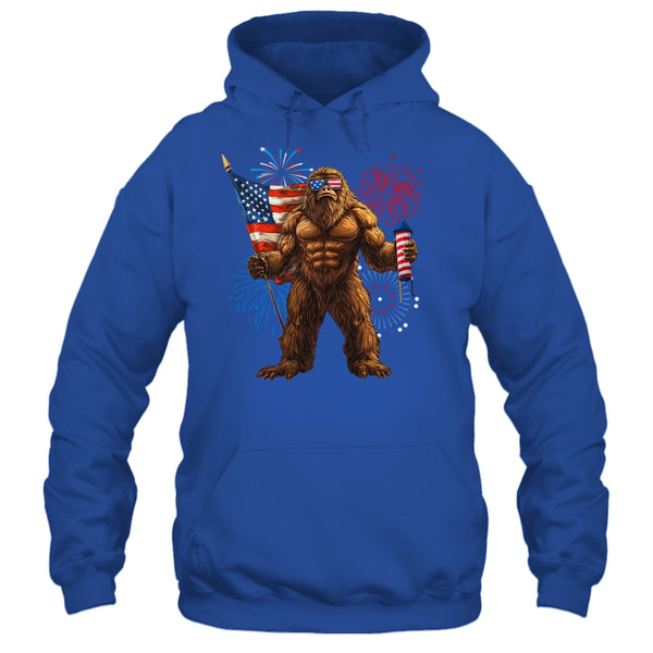 Bigfoot Fireworks 4th Of July Men Sasquatch American US Flag Shirt Tank Top Pullover Hoodie Royal 600x.jpg
