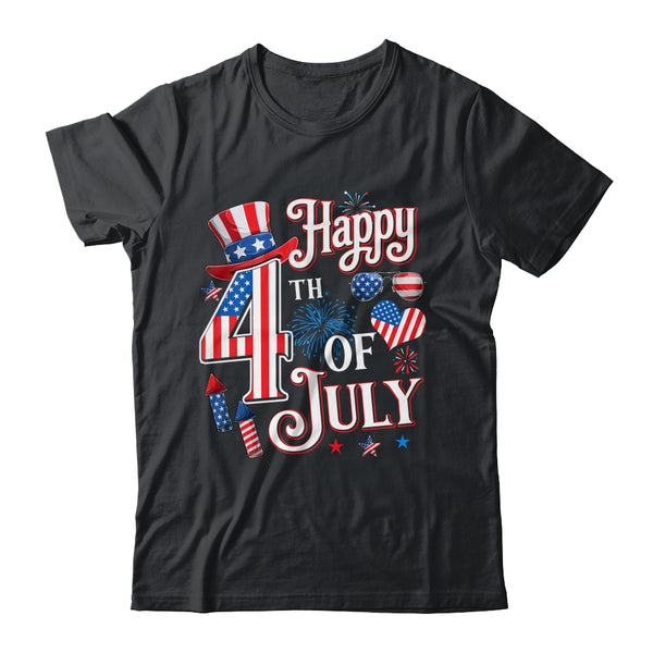 Happy 4th Of July Funny Fourth Of July Independence Day Men Shirt Tank Top Classic T Shirt Black 600x.jpg
