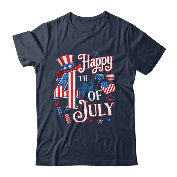 Happy 4th Of July Funny Fourth Of July Independence Day Men Shirt Tank Top Classic T Shirt Navy 600x.jpg