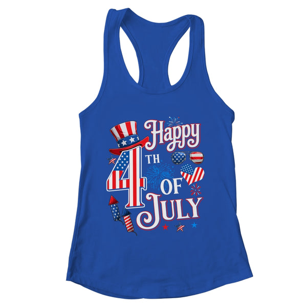 Happy 4th Of July Funny Fourth Of July Independence Day Men Shirt Tank Top Women s Ideal Racerback Tank Royal 600x.jpg