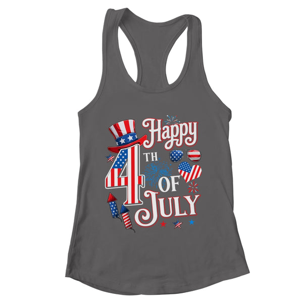 Happy 4th Of July Funny Fourth Of July Independence Day Men Shirt Tank Top Women s Ideal Racerback Tank Dark Grey 600x.jpg