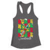 Juneteenth Scrubs Groovy African Bow Juneteenth Nurse Women Shirt Tank Top Women s Ideal Racerback Tank Dark Grey 600x.jpg