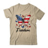 Happy 4th Of July Patriotic American Flag Freedom Butterfly Shirt Tank Top Classic T Shirt Sand 600x.jpg
