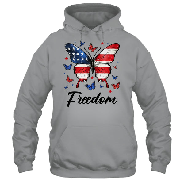 Happy 4th Of July Patriotic American Flag Freedom Butterfly Shirt Tank Top Pullover Hoodie Sport Grey 600x.jpg