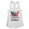 Happy 4th Of July Patriotic American Flag Freedom Butterfly Shirt Tank Top Women s Ideal Racerback Tank White 600x.jpg