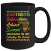 Juneteenth Is My Independence Day African 1865 Juneteenth Mug 15oz Mug Black back 600x.jpg