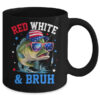 Patriotic Red White Bruh America Fish Fishing 4th Of July Mug 11oz Mug Black back 600x.jpg