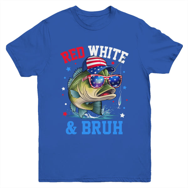 Patriotic Red White Bruh America Fish Fishing 4th Of July Shirt Tank Top Youth T Shirt Royal 600x.jpg
