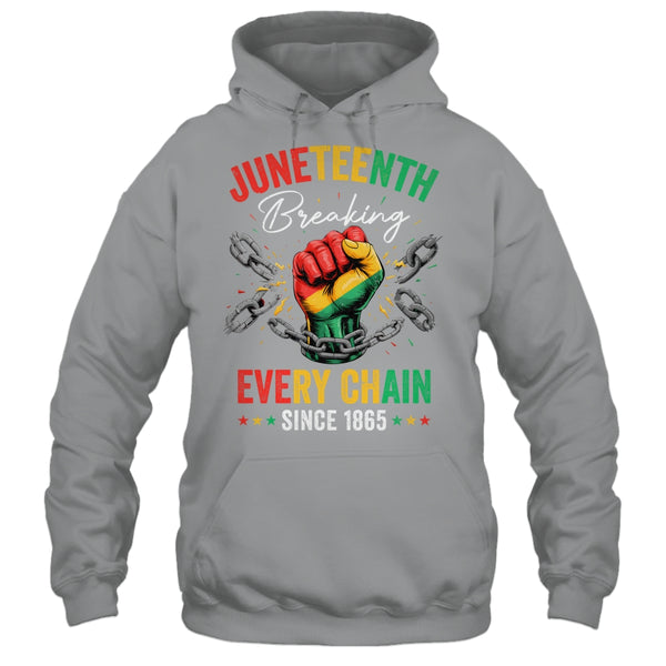Breaking Every Chain Since 1865 Women Men Juneteenth Freedom Shirt Hoodie Pullover Hoodie Sport Grey 600x.jpg Breaking Every Chain Since 1865 Women Men Juneteenth Freedom Shirt Hoodie Pullover Hoodie Sport Grey 600x.jpg