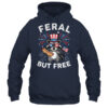 Feral But Free Patriotic Raccoon 4th Of July Raccoon Hotdog Shirt Tank Top Pullover Hoodie Navy 600x.jpg