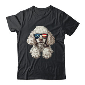 Patriotic Poodle Dog USA Flag 4th Of July Shirt Tank Top Classic T Shirt Black 600x.jpg