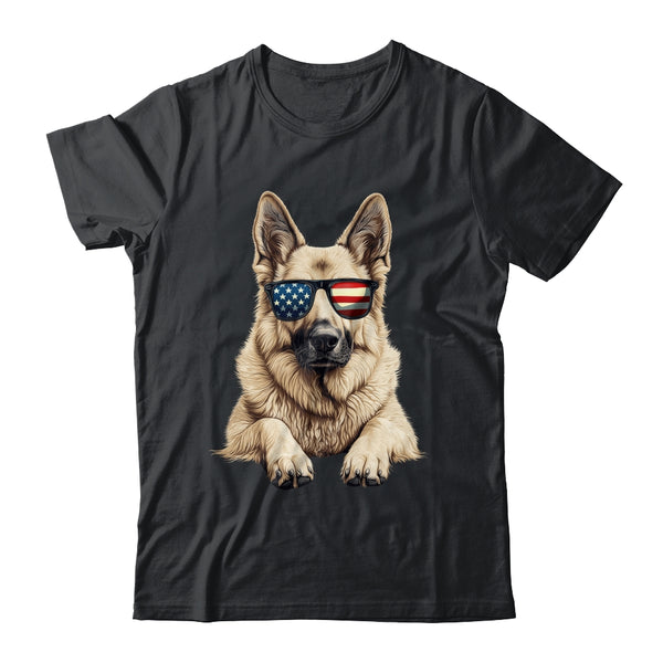 Patriotic German Shepherd Dog USA Flag 4th Of July Shirt Tank Top Classic T Shirt Black 600x 1.jpg