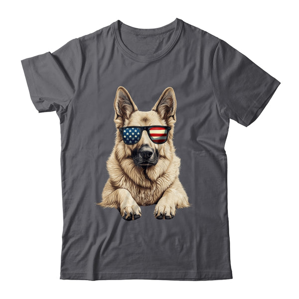 Patriotic German Shepherd Dog USA Flag 4th Of July Shirt Tank Top Classic T Shirt Dark Heather 600x 1.jpg