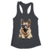 Patriotic German Shepherd Dog USA Flag 4th Of July Shirt Tank Top Women s Ideal Racerback Tank Black 600x 1.jpg