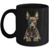 Patriotic Doberman Dog USA Flag 4th Of July Mug 11oz Mug Black front 600x.jpg