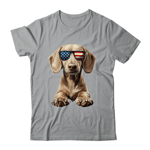 Patriotic Dachshund Dog USA Flag 4th Of July Shirt Tank Top Classic T Shirt Sport Grey 600x.jpg