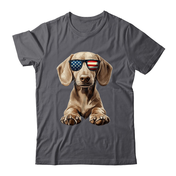 Patriotic Dachshund Dog USA Flag 4th Of July Shirt Tank Top Classic T Shirt Dark Heather 600x.jpg
