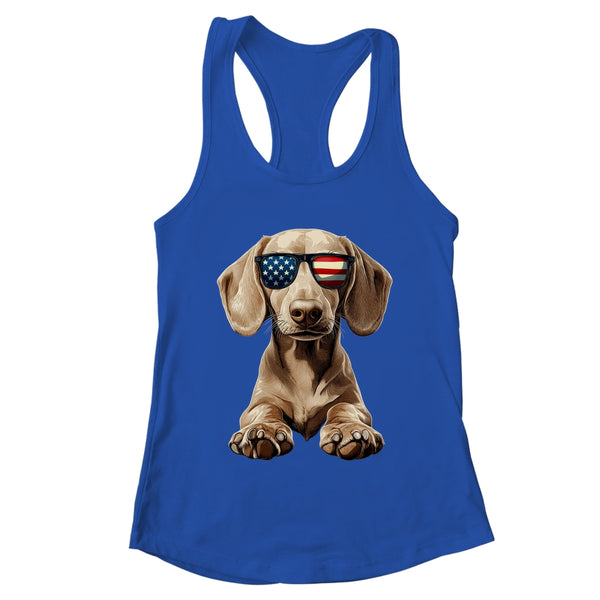 Patriotic Dachshund Dog USA Flag 4th Of July Shirt Tank Top Women s Ideal Racerback Tank Royal 600x.jpg