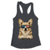 Patriotic Corgi Dog USA Flag 4th Of July Shirt Tank Top Women s Ideal Racerback Tank Black 600x.jpg