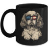 Patriotic Cavalier King Charles Spaniel Dog USA Flag 4th Of July Mug 11oz Mug Black front 600x.jpg