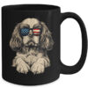 Patriotic Cavalier King Charles Spaniel Dog USA Flag 4th Of July Mug 15oz Mug Black back 600x.jpg